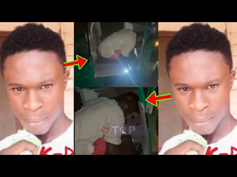 Read more about the article 22yr Old Okada Rider Sh0t By Unknown Men In Brekum, Watch Sád Video