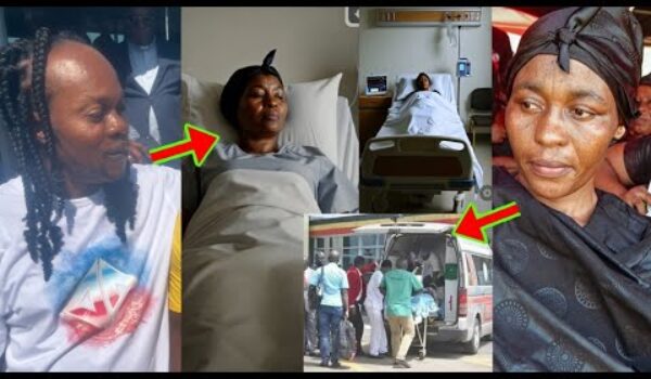 BREAKING: Odo Broni Has C0llapsed, She’s Reportedly B@ttling Héàrt Att@ck, Lumba’s Doctors Steps In