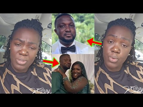 Read more about the article Ɛgya da mu, TV Host Tima Kumkum And Her Husband Sparked Div0rce Rumors