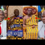 Who Is Big? The Minister for Chieftaincy Affairs Sets The Record Straight Over Otumfuo And Dormahene