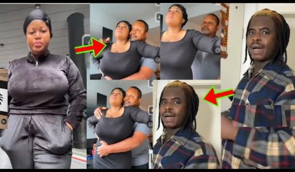 Just A Few Months After Her Husband Died, Adwenpahene’s Wife Couldn’t Control Her Feelings