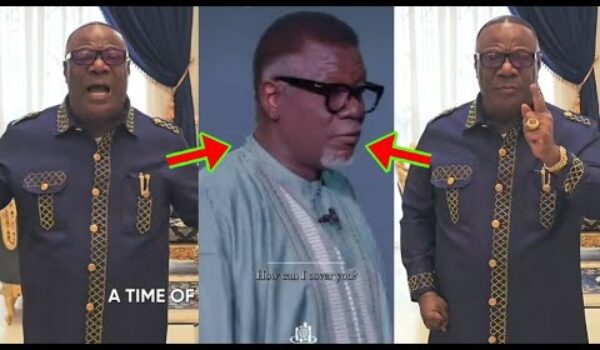 Stop The Hate; Some People Have Received Warning As Ps Mensa Otabil And Others Name Mentioned