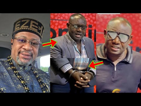 Read more about the article Kwaku Annan Is In Trouble As The Igbo King In Ghana Takes Legal Action Against Him And Others