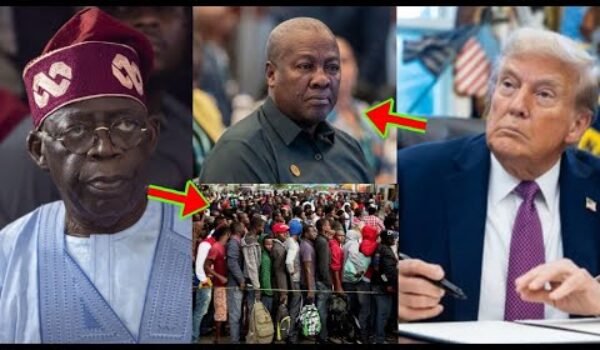 Ghana Immigration Warned, As Nigerians Permanently Banned In The United States