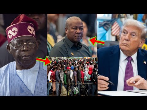 Read more about the article Ghana Immigration Warned, As Nigerians Permanently Banned In The United States
