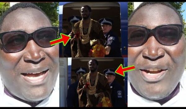 Ghanaian Juju Man In The UK Faces Deportation, What He Did Will Sh0ck You