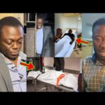Popular Tiktoker, Osanju is Dead. Check What He Told Kwaku Manu Before Passing