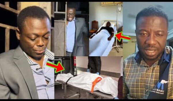 Popular Tiktoker, Osanju is Dead. Check What He Told Kwaku Manu Before Passing