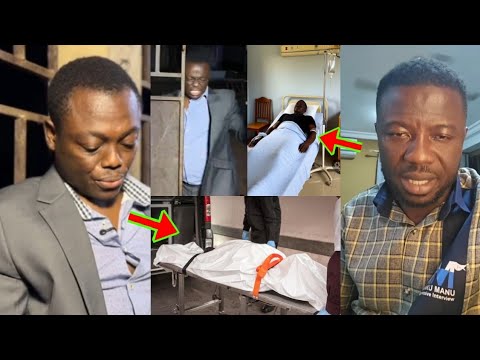 Read more about the article Popular Tiktoker, Osanju is Dead. Check What He Told Kwaku Manu Before Passing