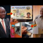 Good News: You Can Now Use Your Ghana Card To Withdraw Money In Ghana, Govt Announced