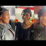 Lumba’s First Wife, Akosua Serwaa, Proves She’s More C!vilized Than Odo Broni, Watch Their Video