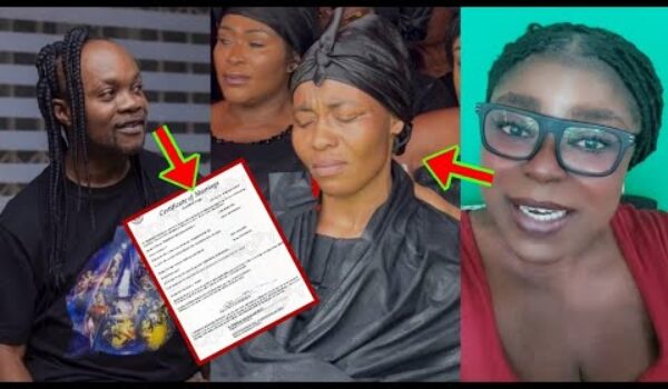Daddy Lumba Has Føøled Odo Broni? Their Marriage Was Fake? Vim Lady Spks As Ghanaians Reacted To It