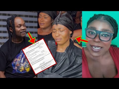 Read more about the article Daddy Lumba Has Føøled Odo Broni? Their Marriage Was Fake? Vim Lady Spks As Ghanaians Reacted To It
