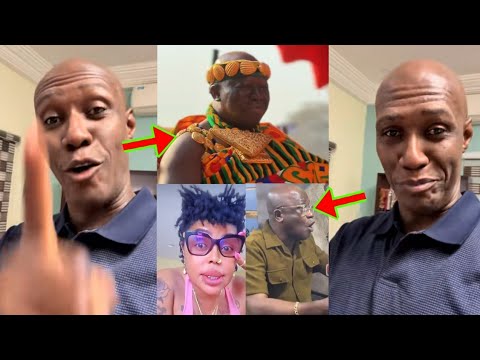 Read more about the article Kofi Oduro Is In Trouble For Disrespecting Otumfuo, Afia Schwar And Kwame Nkrumah Tikese Reacted