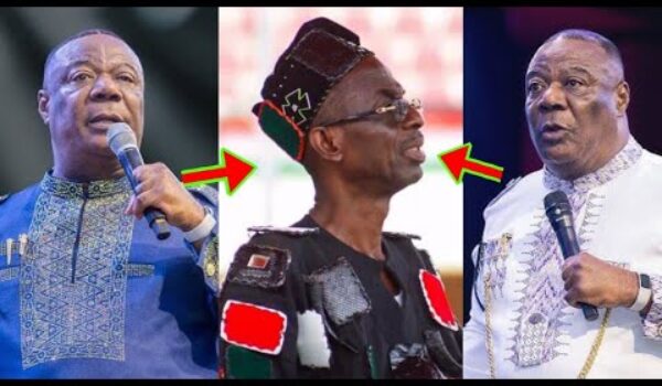 NDC Members Are Coming To D!e More, Asiedu Nketia Landed In Tr0uble As His K¡lling Sign Explained