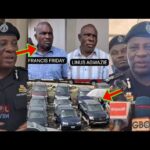 Nigerian Car Thieves Convicted And Jailed In Ghana After Stealing Numerous Vehicles In Kumasi
