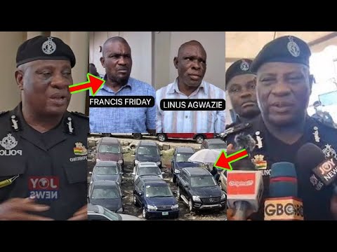 Read more about the article Nigerian Car Thieves Convicted And Jailed In Ghana After Stealing Numerous Vehicles In Kumasi