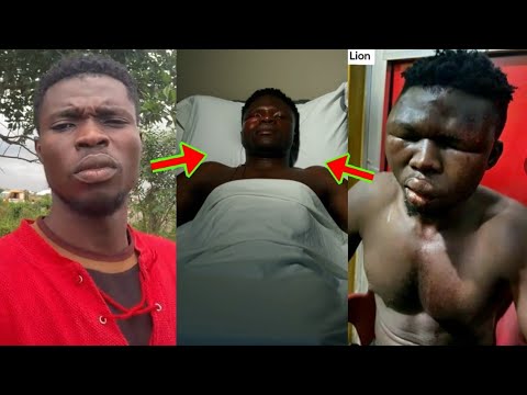 Read more about the article He’s Alive! Check The Current Condition Of Mustapha, The Boy Who Was Beaten For Insulting Asantehene