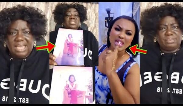 Nsɛm hyehyɛ adaka mu, McBrown’s Old Friend Reveals More Fillas About McBrown’s Past Life