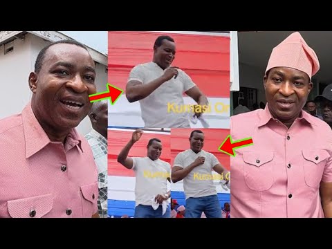 Read more about the article Watch How Chairman Wontumi Is Joking At Bawumia’s NPP Flagbearer Campaign, Ghanaians Reacted