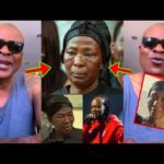 Daddy Lumba’s Funeral: Odo Broni’s Brother Attacked Akosua Serwaa As He Dropped Fillas & Warned Her