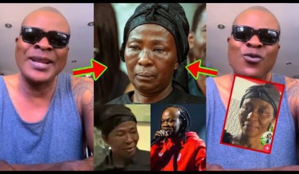 Daddy Lumba’s Funeral: Odo Broni’s Brother Attacked Akosua Serwaa As He Dropped Fillas & Warned Her