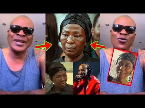 Read more about the article Daddy Lumba’s Funeral: Odo Broni’s Brother Attacked Akosua Serwaa As He Dropped Fillas & Warned Her