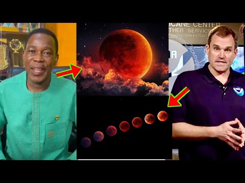 Read more about the article This Is What Will Happen To The Moon Today From 6:00pm Going, Everybody Is Scared