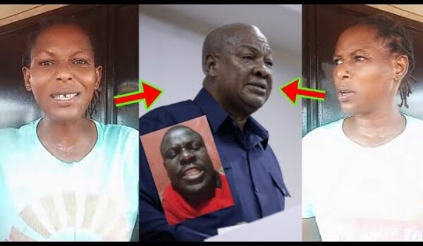 This Northerner Has A Message For President Mahama: Why She Doesn’t Like Mahama