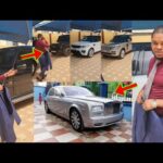 Obinim Showed Off His Fleet Of Luxurious Cars, Which Has Got A Lot Of Ghanaians Talking