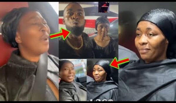 Adane Akutia As Odo Broni & Her Squad Tells Akosua Serwaa That All The Lumba Properties Are For Them