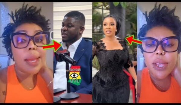 As Serwaa Amihere Is Mourning Daddy Lumba, Afia Schwar Throws B0mb About Her And Sammy Gyamfi