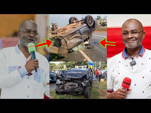Read more about the article Ken Agyapong Reportedly Involved In A Serious Acc!dent On Drobo Road, They’re In Serious Cond!tions