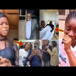 Ama Yeboah and Lizy, who are Osanju’s best friends, break silence on his sh0cking déàth