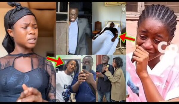 Ama Yeboah and Lizy, who are Osanju’s best friends, break silence on his sh0cking déàth