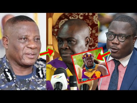 Read more about the article If You F00L, We Will Arrest You; Dormaahene Received A Strong Warning, Check The Sh0cking Reason