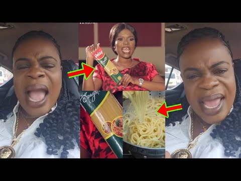Read more about the article Sompa TV Presenter, Oheneni, Tells Delay The Truth In Her Spaghetti In Which People Are Complaining