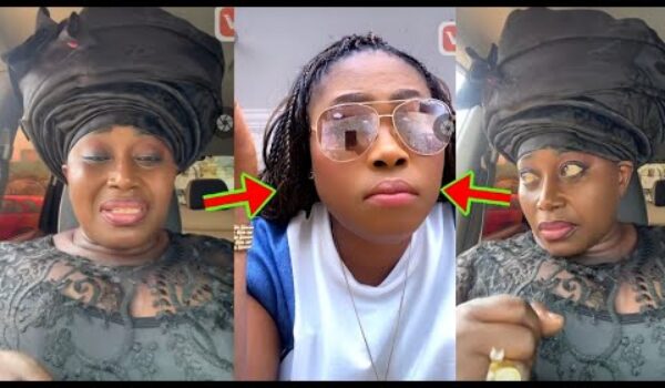 I Will Sl@p You If We Meet; Akumaa Zimbi Breaks Silence On Her F!ght With Joyce Blessing Over A Man