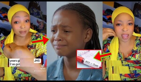 My 14-year-old Daughter, Who Is In JHS 2, Has HIV; Woman Reveals