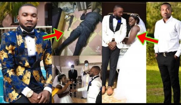 A Police Officer Sh0t Himself After An Argum£nt With His Wife, Who Is A Nurse