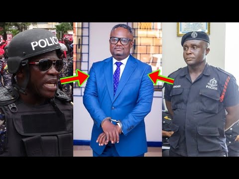 Read more about the article Presidential Aspirant Kofi Akpaloo Arrested by EOCO; More Details Emerge