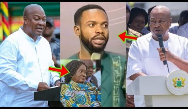 If Anything Bad Happens To Professor Naana Jane, You Are Dead,” Prophet Roja Received A Warning