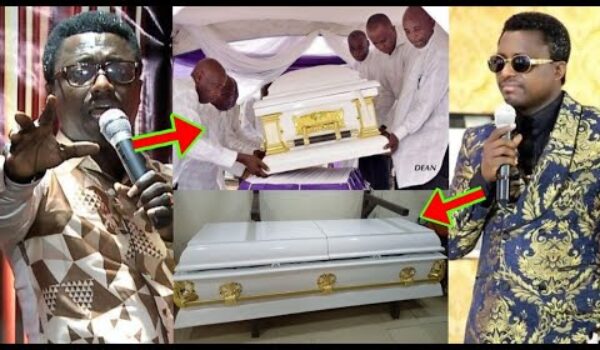 I Saw Opambour In A C0ffin; Powerful Spiritual Man In GH Reveals What Is Going To Happen To Opambour
