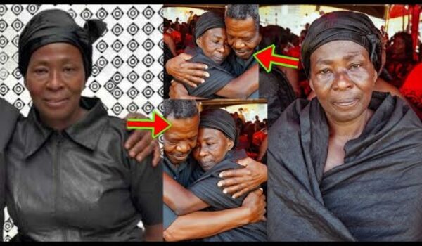 Lumba’s First Wife, Akosua Serwaa, Allegedly Has Another Man in Germany