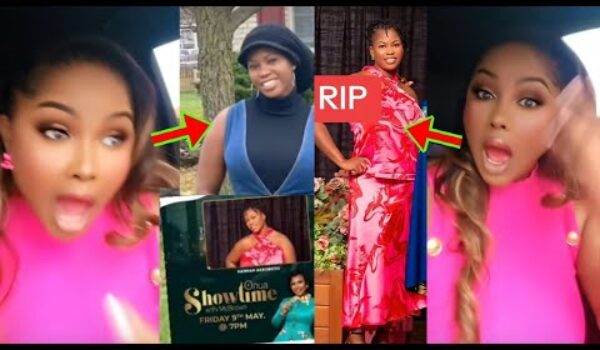 As Mcbrown Is Mourning Osanju, Another One Has Also Passed Away