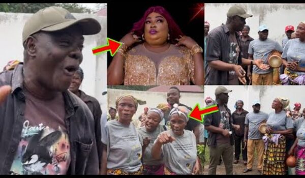 Dormaahene Hilariously Reacts To Maame Ode’s Diss Track, ‘Ohene Ben ni Kwadwo Besia’