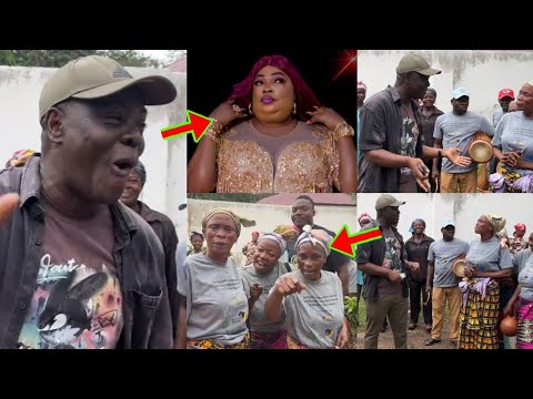 Read more about the article Dormaahene Hilariously Reacts To Maame Ode’s Diss Track, ‘Ohene Ben ni Kwadwo Besia’