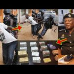Nigerian Man Arrested With Over 600 Stolen ATM Cards As He Reveals Where He Got Them