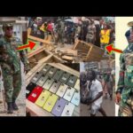 Situation At Kumasi PZ Right Now: KMA Stormed PZ With Military Force To Eject The PZ Boys