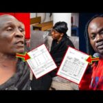 Sh0cking DNA Test Results: All Five Children Of Odo Broni Are Allegedly Not Fathered By Daddy Lumba